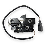 VW Passat B8.5 2020-2023 Ön Kaput Alt Kilidi Şalterli 5G1823509C