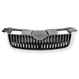 Skoda Roomster 2006-2010 Ön Panjur Izgarası Krom Alt Çıtalı 5J0853668