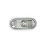 VW Polo Classic 2000-02 Çamurluk Sinyal Lambası Buzlu Beyaz 1J5949117A