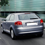 Audi A3 HB 2004-2008 Ön Arka Cam Silecek Silgi Takımı Set