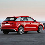 Audi Q2 2017-2020 Ön Sağ Kapı Cam Açma Düğmesi 8V0959855C