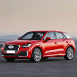 Audi Q2 2017-2020 Arka Sol Kapı Cam Açma Düğmesi 8V0959855C