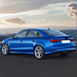 Audi A3 Sedan 2017-2020 Arka Sol Kapı Cam Açma Düğmesi 8V0959855C