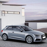 Audi A3 HB 2017-2020 Ön Sağ Kapı Cam Açma Düğmesi 8V0959855C