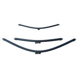 BMW X1 F48 2020-2022 Ön Arka Cam Silecek Seti 61615A27D68