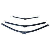 BMW X3 F25 2011-2017 Ön Arka Cam Silecek Seti 61612458017