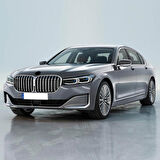 BMW 7 Serisi G12 Kasa 2016-2022 Ön Cam Yıkama Fiskiye Pompası Motoru