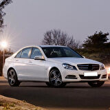 Mercedes C Serisi W204 2008-2014 Ön Cam Yıkama Fiskiye Pompası Motoru