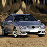 Mercedes CLK Coupe C209 2005-2010 Ön Cam Yıkama Fiskiye Pompası Motoru