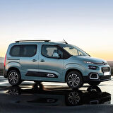 Citroen Berlingo K9 2018-2025 Ön Arka Cam Silecek Seti 9820310080