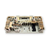Skoda Fabia 2004-2008 Ön Tavan Lambası Gri Renk 3B0947105C