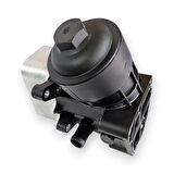 VW Polo 2010-2014 1.2TDi CFWA Yağ Filtre Kütüğü Soğutuculu 03P115389A