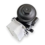 Skoda Fabia 2011-2014 1.2TDi CFWA Motor Yağ Filtre Kütüğü 03P115389A