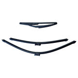 Fiat Bravo 2008-2013 Ön Cam Arka Cam Silecek Seti