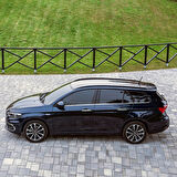 Fiat Egea SW Station Wagon 2016-2024 Ön Cam Arka Cam Silecek Seti