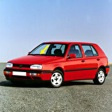 VW Golf 3 1992-1998 Ön Sağ Yolcu Taraf Silecek Kolu 1H1955410B