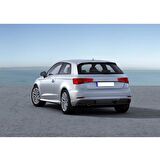Audi A3 2017-2020 Arka Plaka Aydınlatma Lambası LED 5NA943021 1 Adet