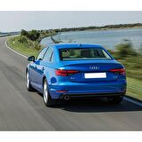 Audi A4 2016-2020 Arka Plaka Aydınlatma Lambası LED 5NA943021 1 Adet