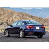 Audi A4 2021-2024 Arka Plaka Aydınlatma Lambası LED 5NA943021 1 Adet