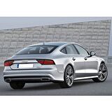 Audi A7 2015-2018 Arka Plaka Aydınlatma Lambası LED 5NA943021 1 Adet