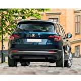 Skoda Karoq 2018-2021 Plaka Aydınlatma Lambası LED 5NA943021 1 Adet