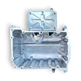 VW Polo 2010-2014 1.2 Dizel CFWA Motor Alt Yağ Karteri 03P103602A