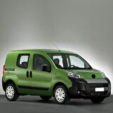 Fiat Fiorino 2008-2023 Ön Cam Arka Cam Silecek Seti 20071765512