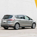 Ford S-Max 2015-2018 Ön Cam Arka Cam Silecek Seti