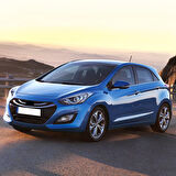 Hyundai i30 GD Kasa 2012-2016 Ön Cam Arka Cam Silecek Seti