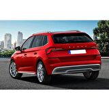 Skoda Kamiq 2019-2023 Plaka Aydınlatma Lambası LED 5NA943021 1 Adet