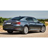 Skoda Superb 3 2020-2023 Plaka Aydınlatma Lambası LED 5NA943021 1 Adet