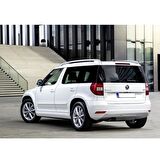 Skoda Yeti 2014-2018 Plaka Aydınlatma Lambası LED 5NA943021 1 Adet