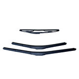 Hyundai Santa Fe CM 2007-2012 Ön Cam Arka Cam Silecek Seti