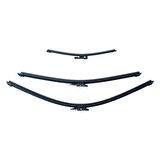 Infiniti Q30 2016-2020 Ön Cam Arka Cam Silecek Seti