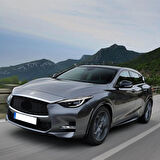 Infiniti Q30 2016-2020 Ön Cam Arka Cam Silecek Seti