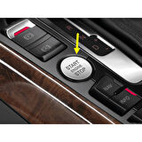 Audi A4 2009-2012 Motor Start Stop Çalıştırma Düğmesi 8K0905217A