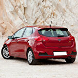 Kia Ceed Cee'd JD 2012-2018 Ön Cam Arka Cam Silecek Seti