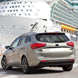 Kia Ceed Cee'd SW Wagon 2012-2018 Ön Cam Arka Cam Silecek Seti