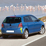 VW Polo 2005-2009 Sağ Arka Stop Fren Lambası Camı 6Q6945096AB