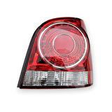VW Polo 2005-2009 Sağ Arka Stop Fren Lambası Camı 6Q6945096AB