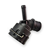 VW Passat B8.5 2020-2023 EGR Soğutma Su Flanşı 5Q0122157CM 5Q0122291P