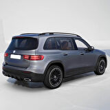 Mercedes GLB Serisi X247 2024-2027 Ön Cam Arka Cam Silecek Seti