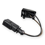 Skoda Octavia A6 2009-2012 Ön Cam Su Fiskiye Memesi Isıtmalı 1Z0955986