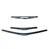 Mitsubishi Colt 2004-2008 Ön Cam Arka Cam Silecek Seti