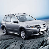 Mitsubishi Outlander 2003-2006 Ön Cam Arka Cam Silecek Seti