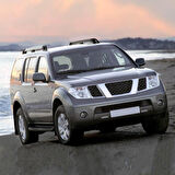 Nissan Pathfinder R51 2005-2012 Ön Cam Arka Cam Silecek Seti