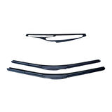 Opel Astra G Caravan Station Wagon 1998-2004 Ön Arka Cam Silecek Seti