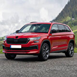 Skoda Kodiaq 2021-2024 Fren Pedal Lastiği Manuel Düz Vites 5Q0721173