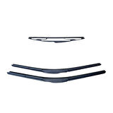 Peugeot 106 2000-2005 Ön Cam Arka Cam Silecek Seti