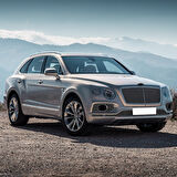 Bentley Bentayga 2016-2020 Ön Cam Silecek Takımı Silgeç Seti 65x50cm